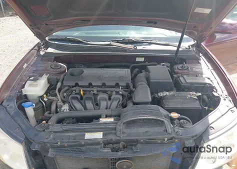 2009 Hyundai Sonata Se z USA, uszkodzony, nr VIN 5NPEU46C99H508258